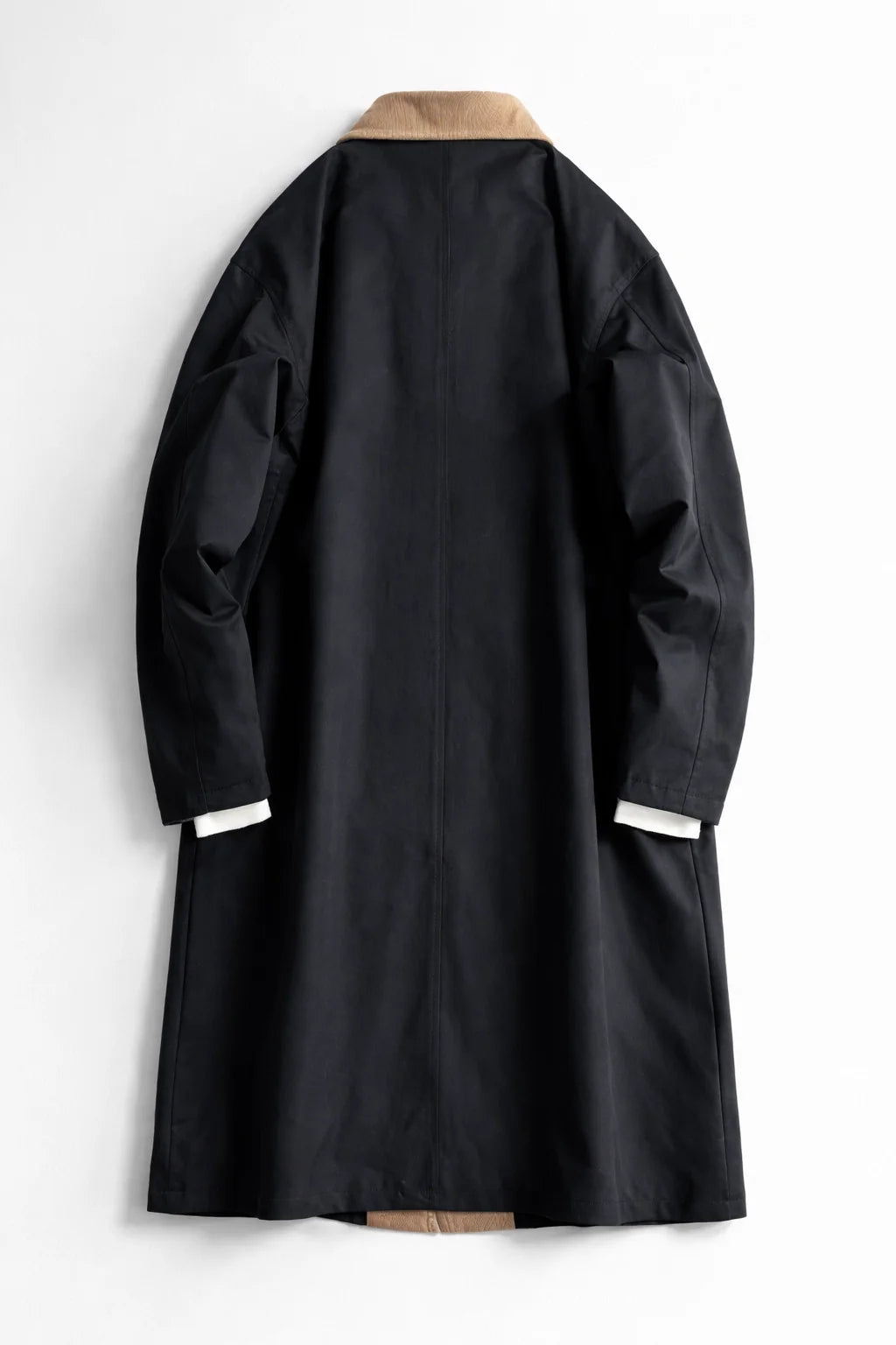 Windproof Trench Coat