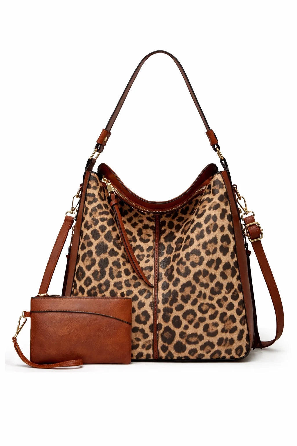 Vintage Shoulder Tote