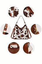 Vintage Shoulder Tote