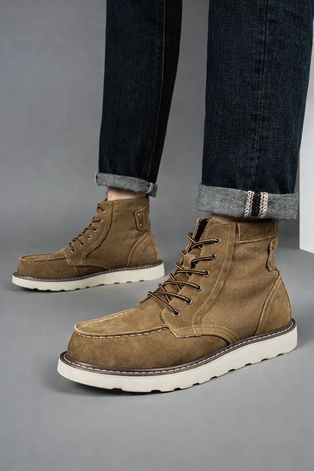 Tactical Hiking Boots