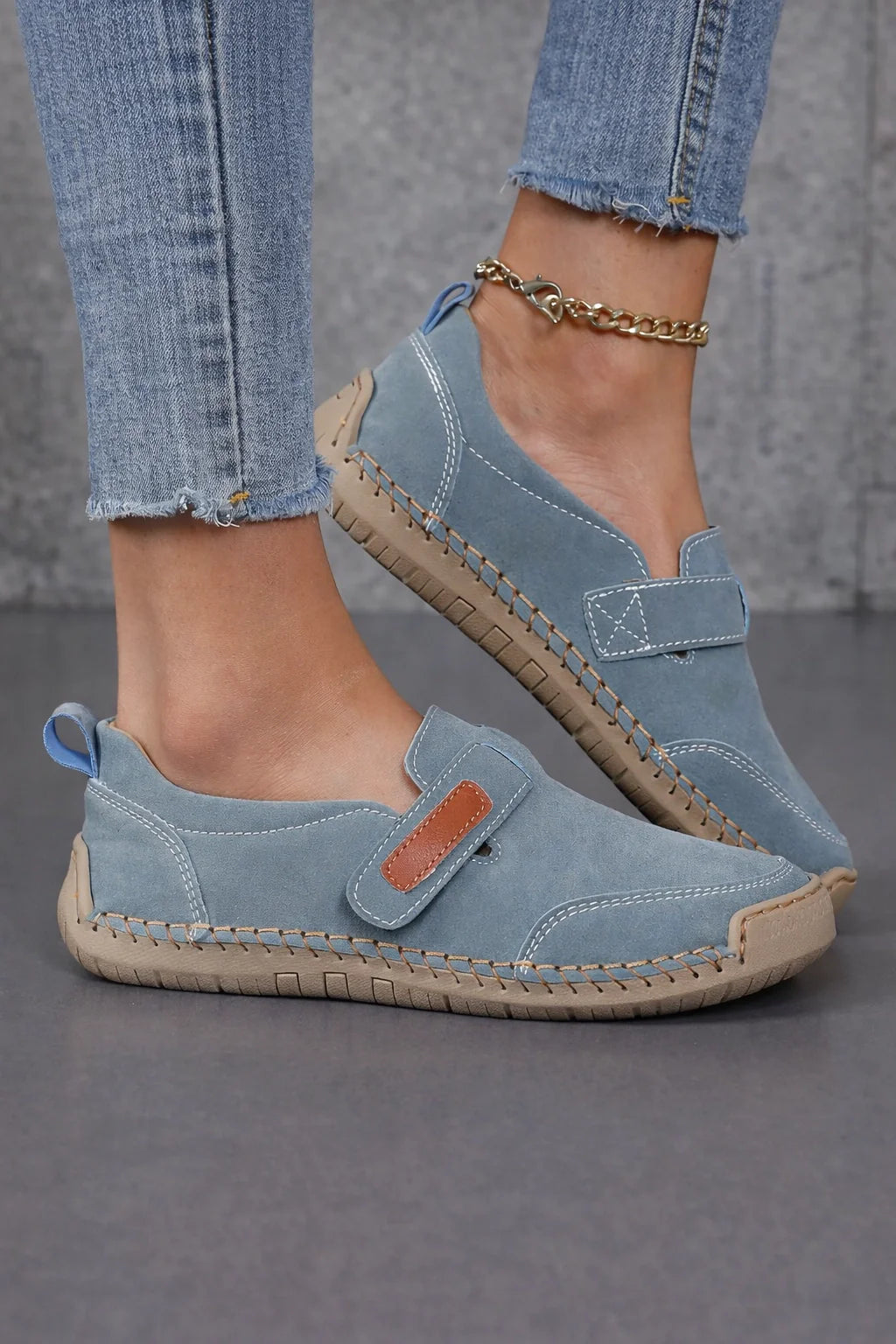 Handmade SoftStep Loafers