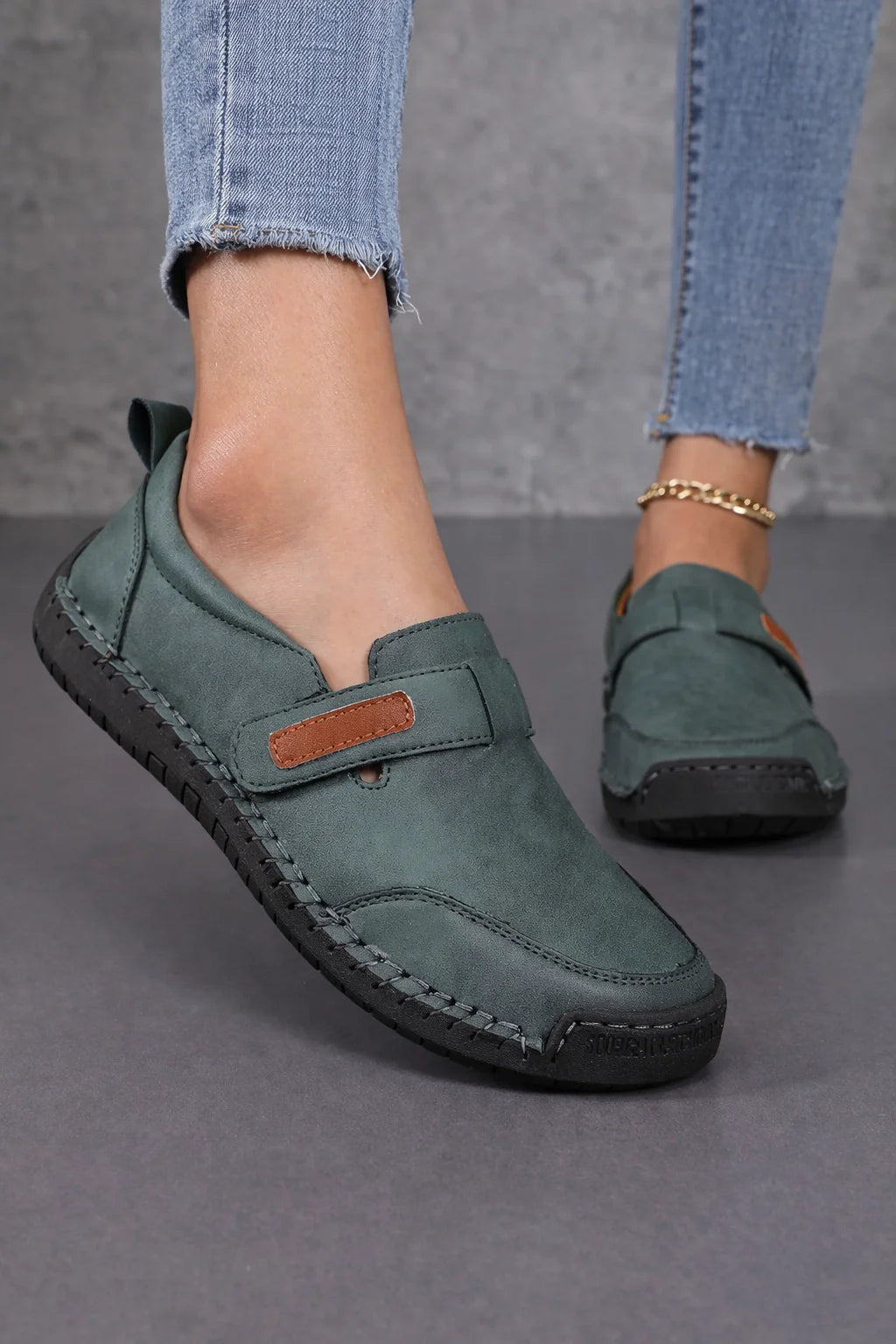 Handmade SoftStep Loafers