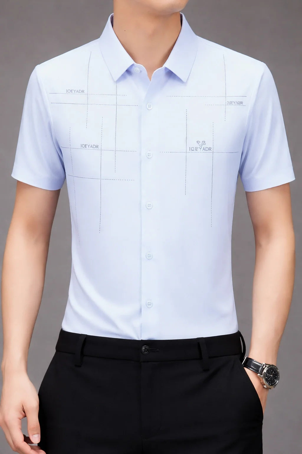 Seamless Business Shirt