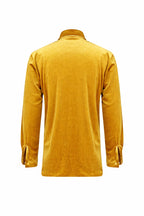 Veloura Velvet Shirt