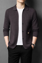 Belmont Knit Cardigan Coat