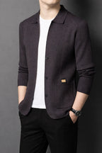 Belmont Knit Cardigan Coat