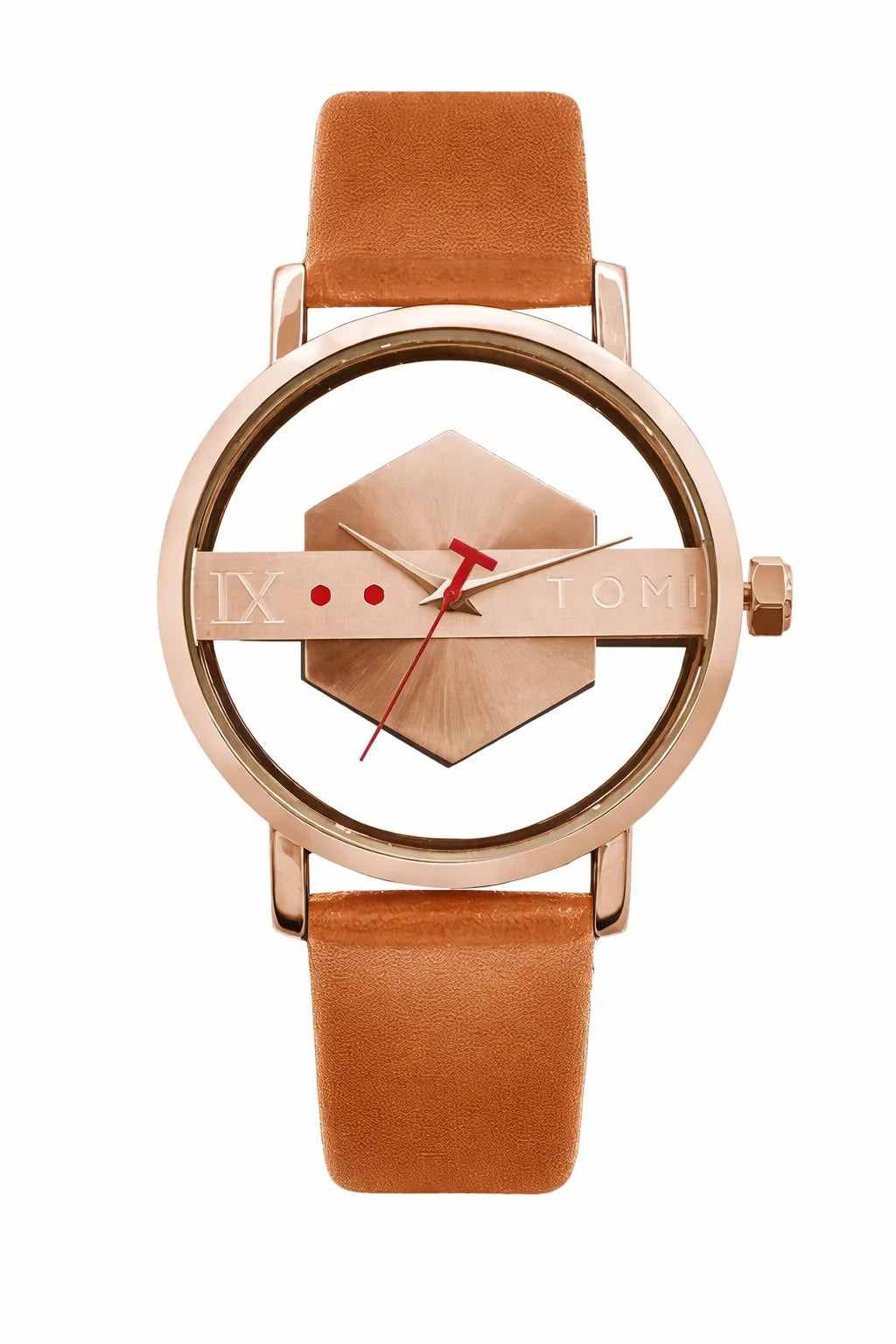 Virello Skeleton Quartz Watch