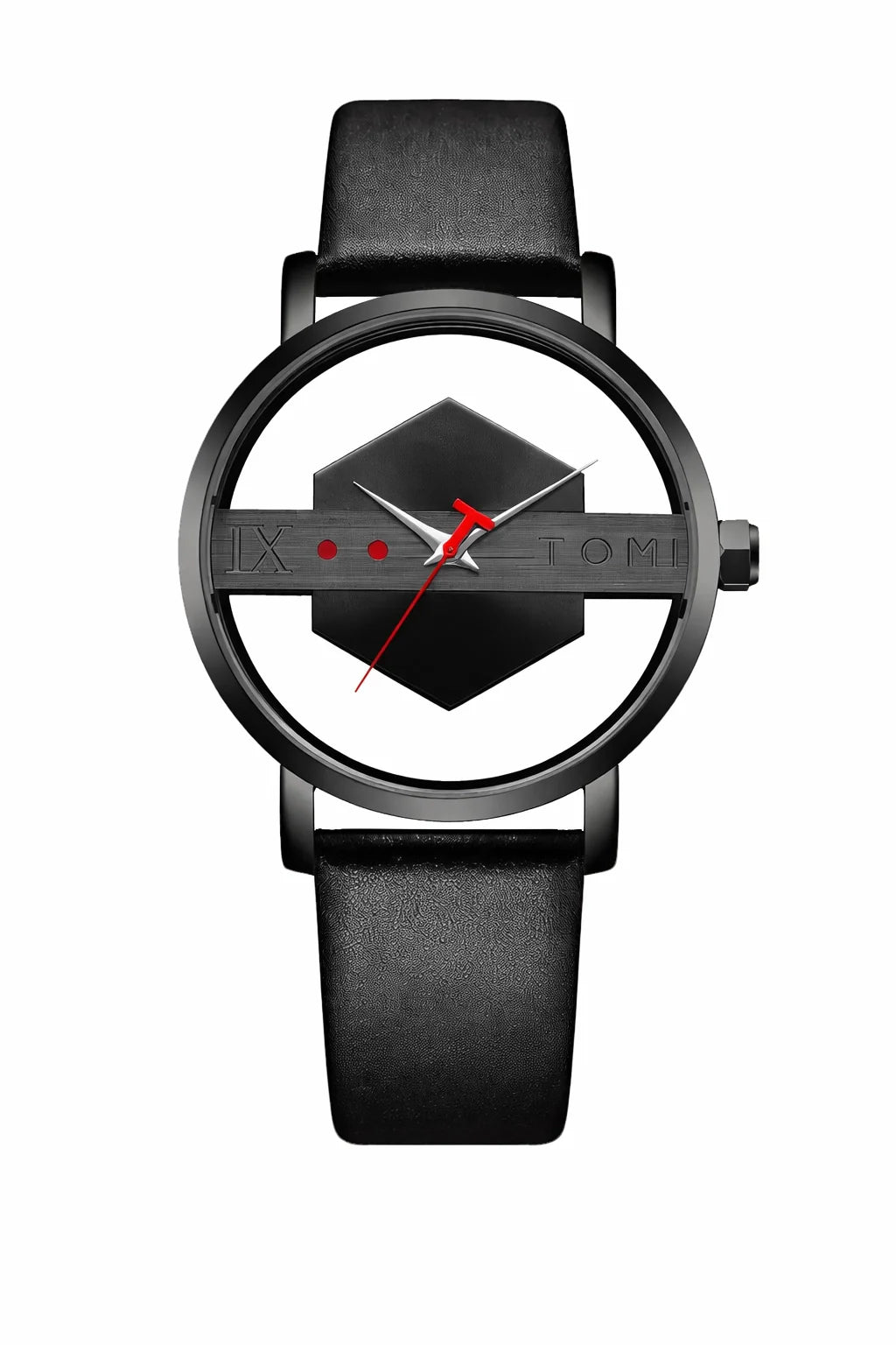 Virello Skeleton Quartz Watch