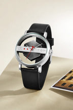 Virello Skeleton Quartz Watch