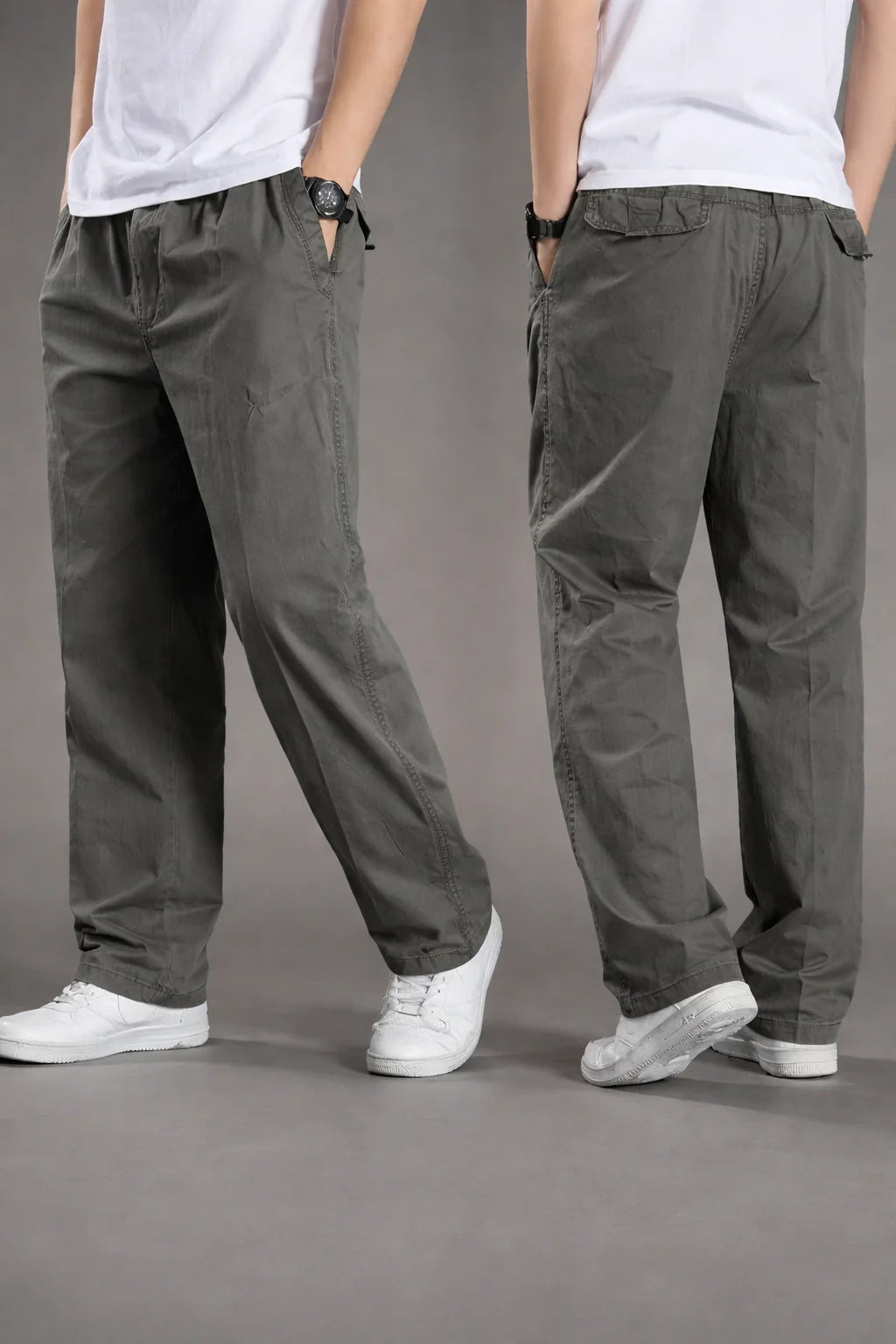 TrailCraft Cargo Trousers