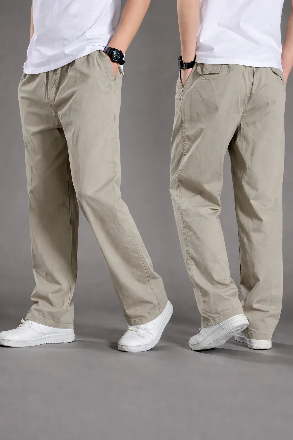 TrailCraft Cargo Trousers