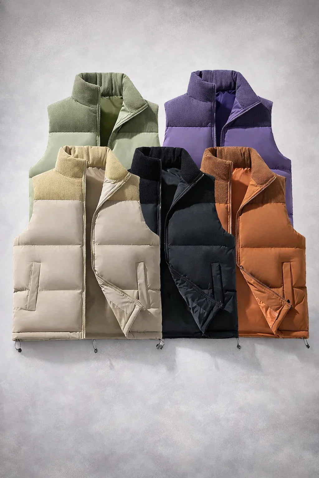 Cordura Loft Padded Vest