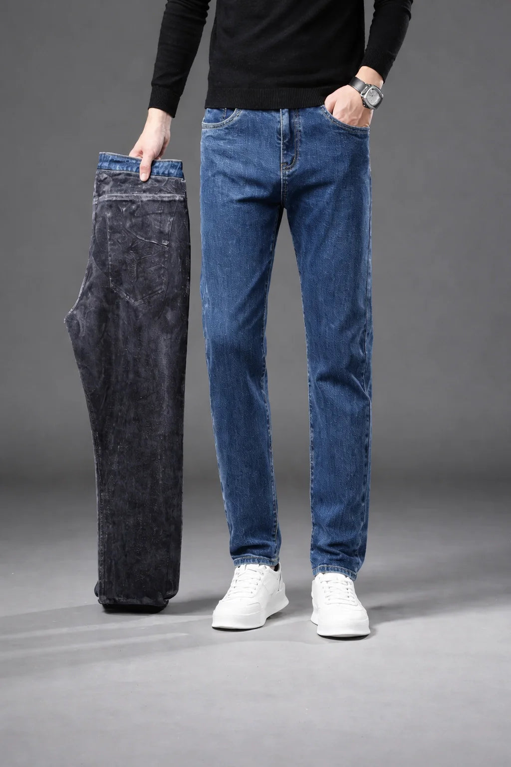 Frostline Fleece Jeans