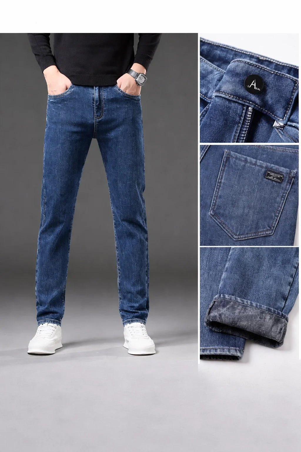 Frostline Fleece Jeans