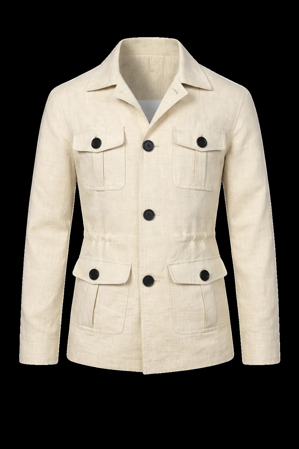 Heritage Field Linen Jacket