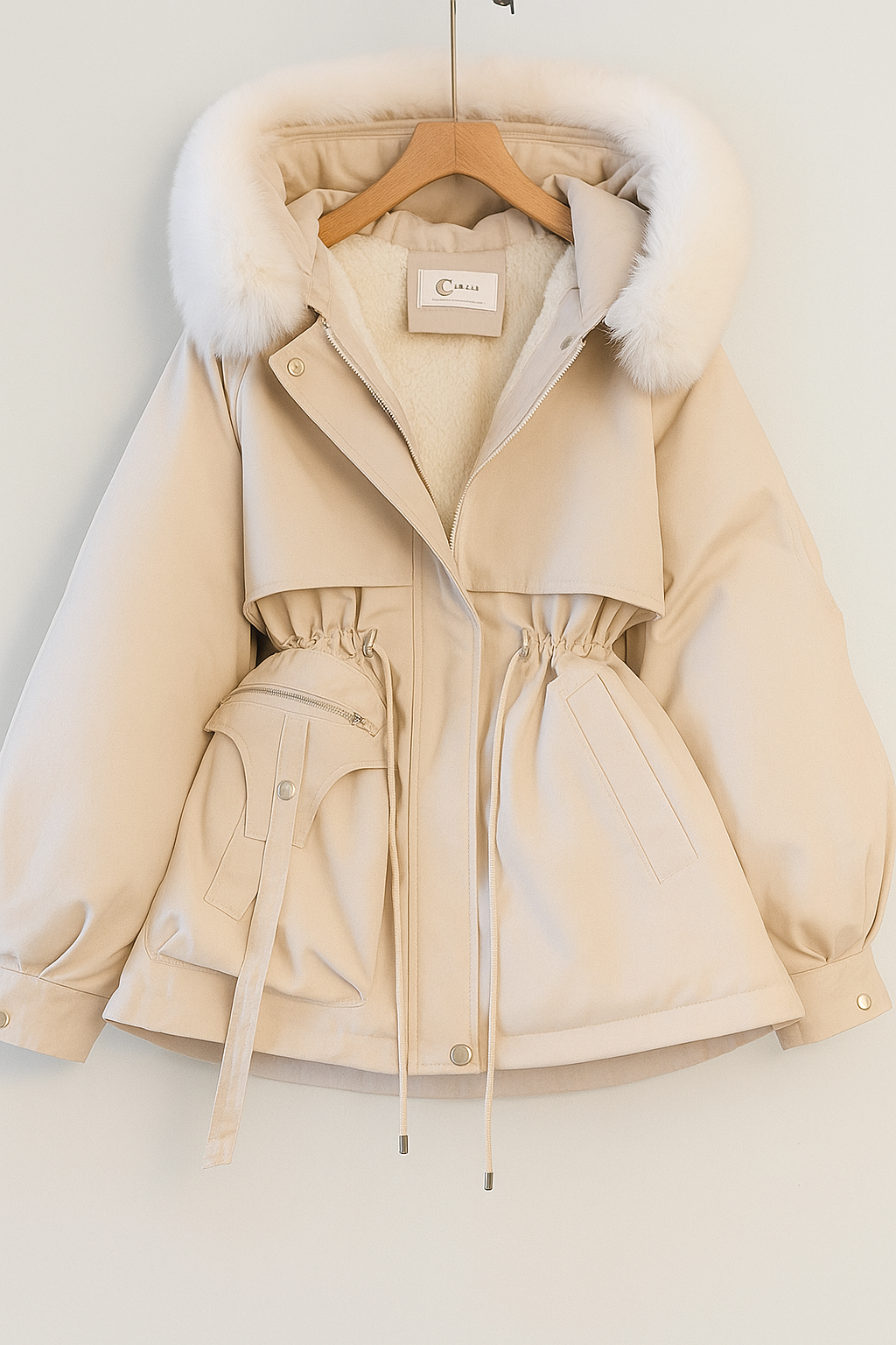 Elegant Winter Jacket