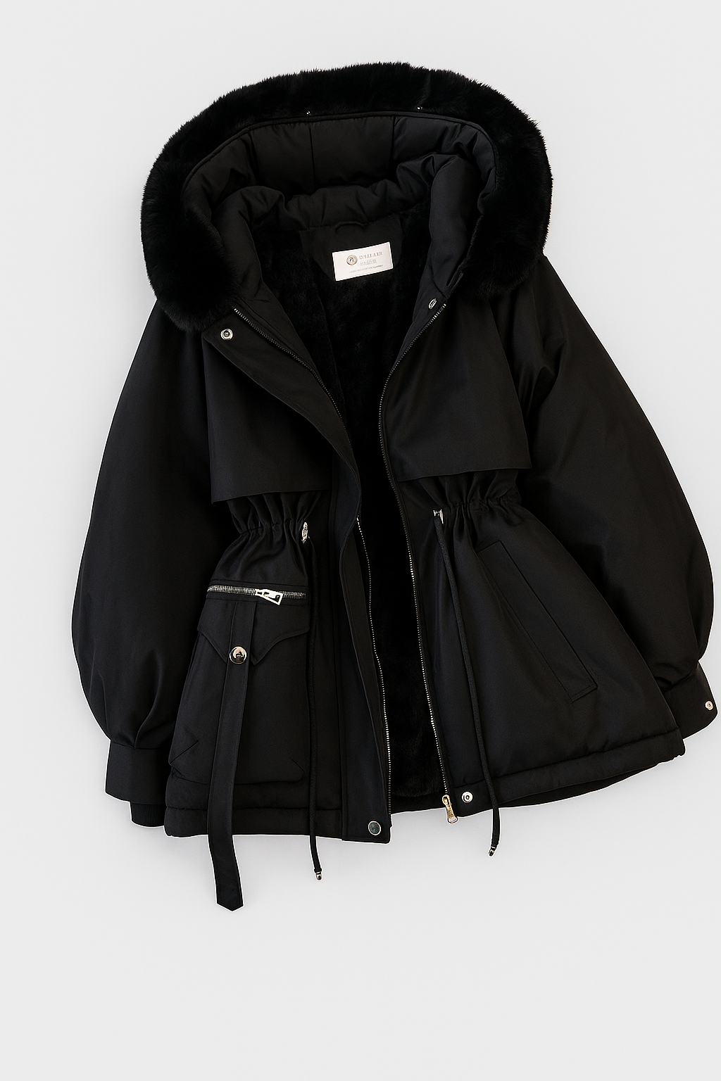 Elegant Winter Jacket
