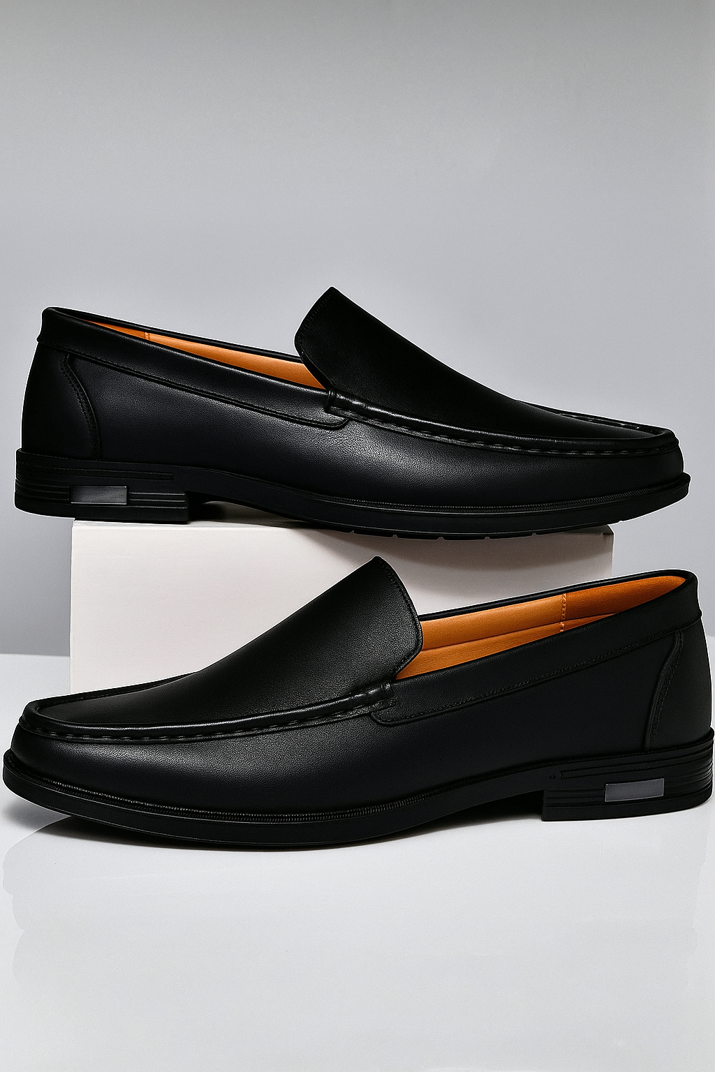 Genuine Leather Loafers