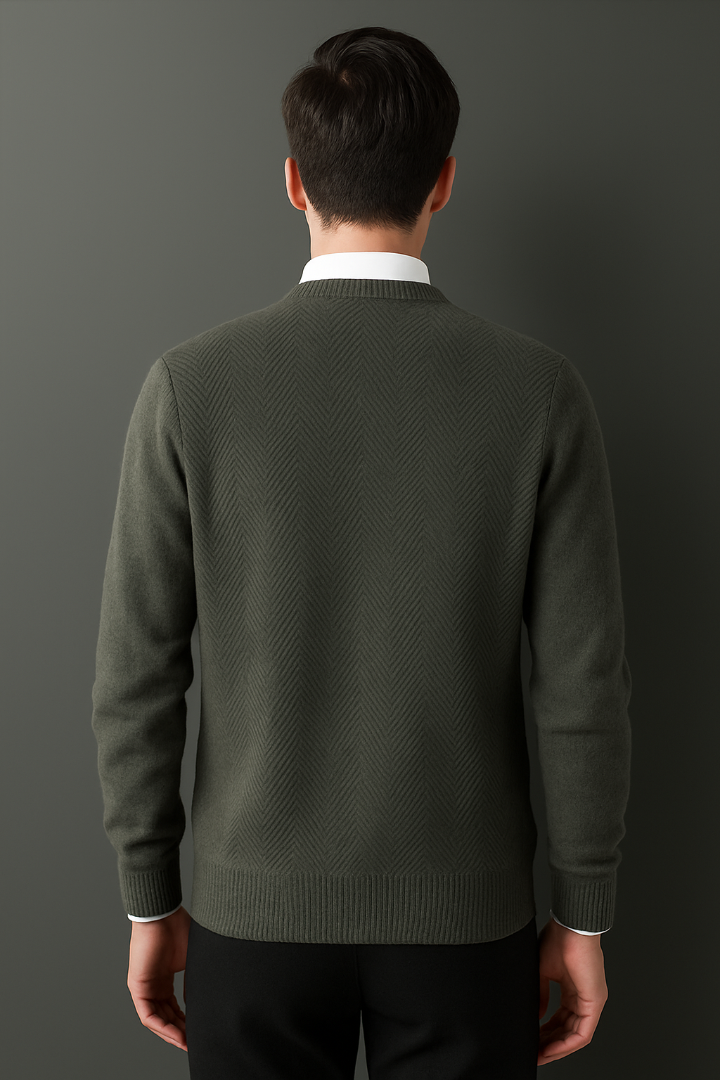 Warren Cashmere Sweater