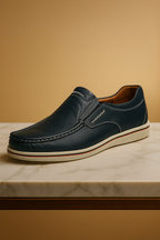 Comfort Leather Loafer