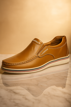 Comfort Leather Loafer