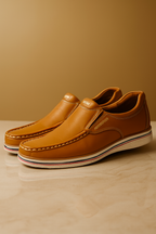 Comfort Leather Loafer