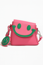 Smiley Shoulder Bag