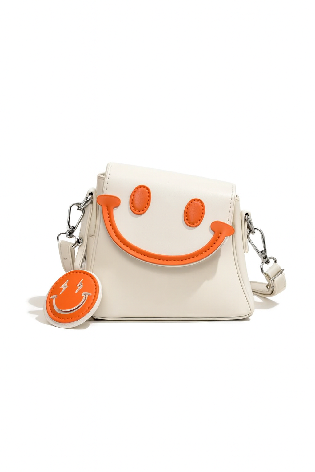 Smiley Shoulder Bag