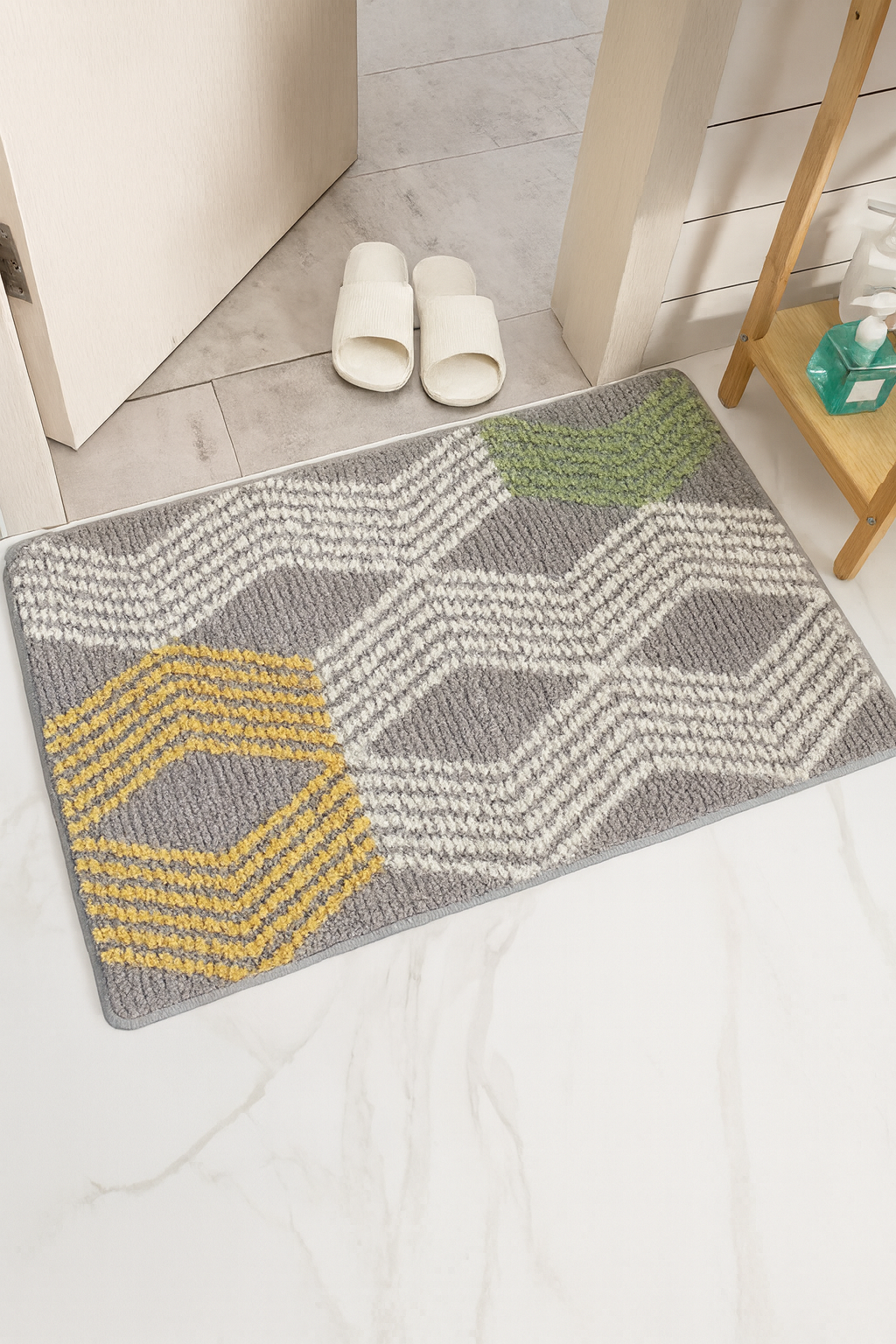 Cashmere Soft Foot Mat