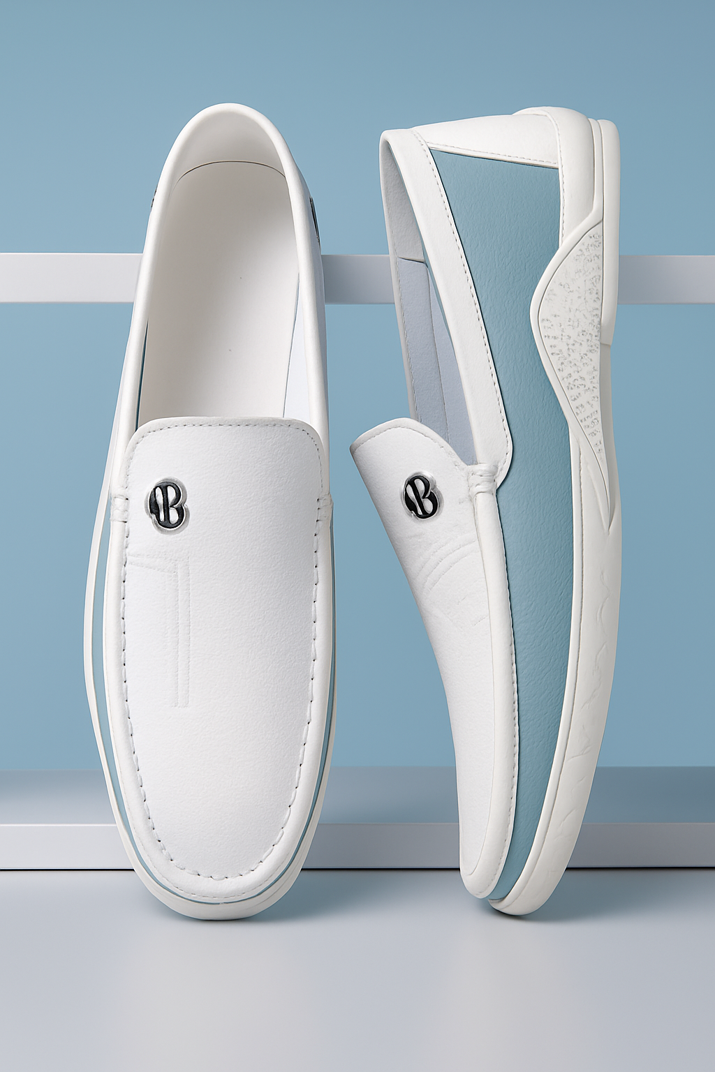 Casual Slip-On Sneakers