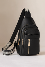 Half-Moon Shoulder Bag