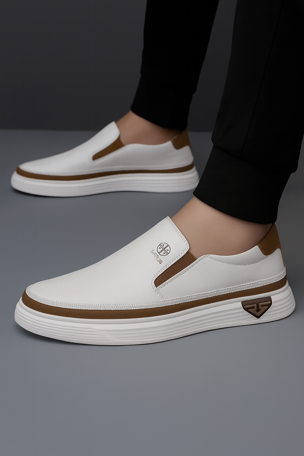 Versatile Soft Soled Shoes