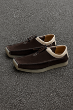 Retro Slip On Casual Loafers