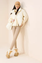 Super Fleece Thermal Leggings