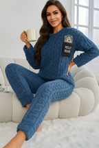 Winter Pajama Set