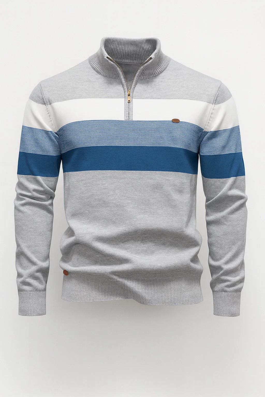 Belmont Zip Sweater