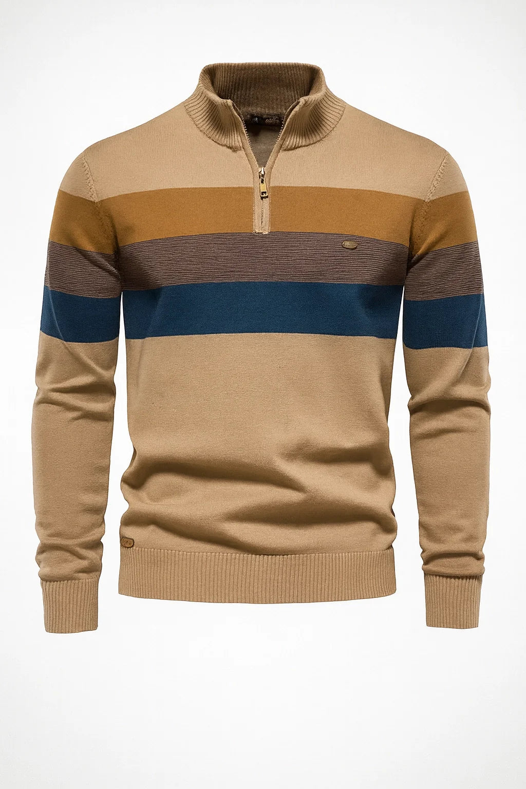 Belmont Zip Sweater