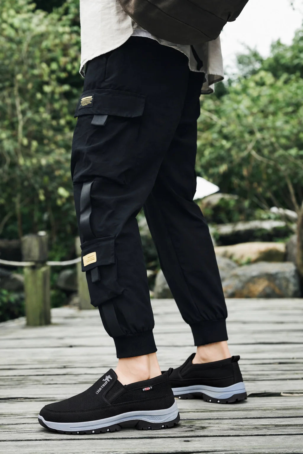 Breathable Casual Loafers