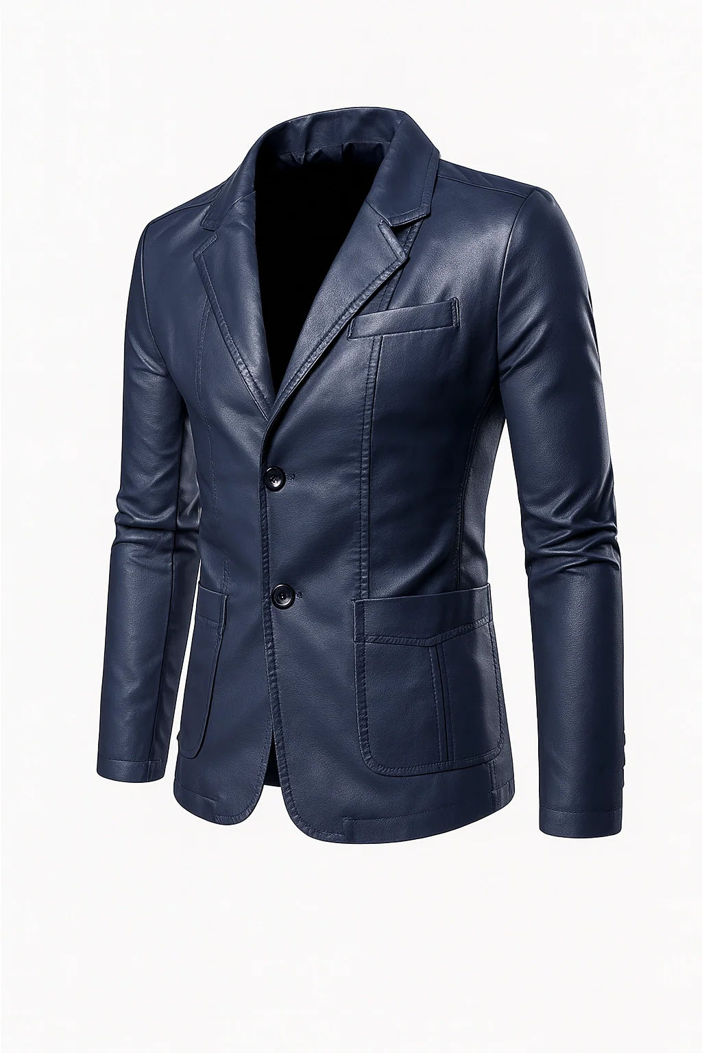 Sutton Genuine Leather Jacket