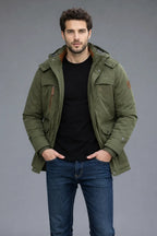 Canyon Cargo Winter Coat