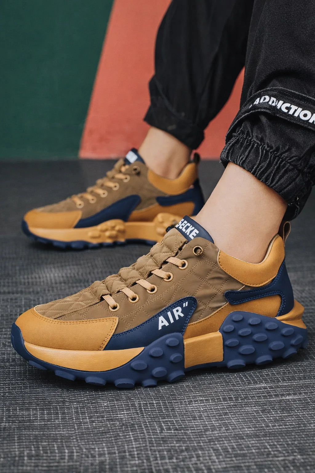 Urban Motion Sneakers