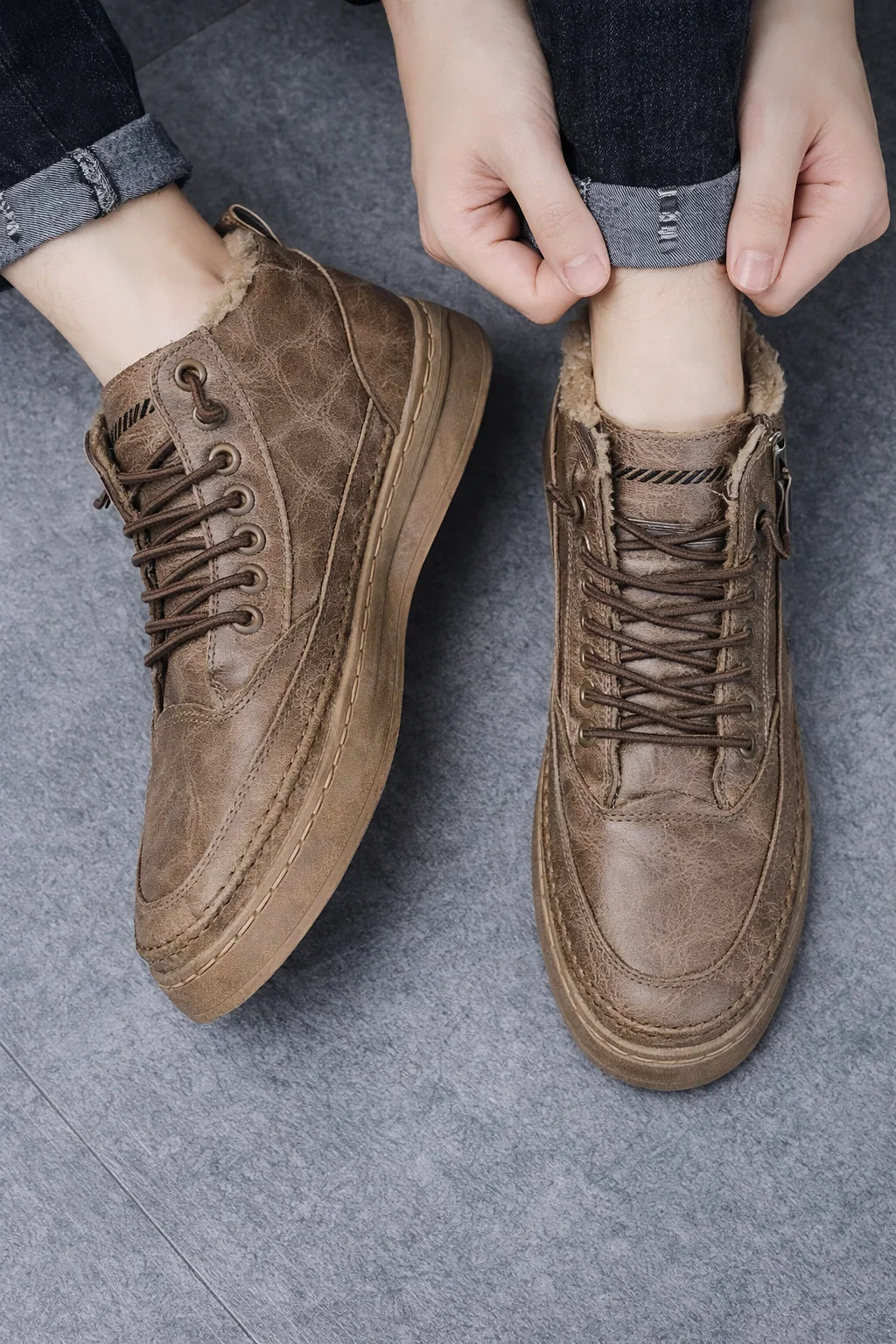 FrostStep Winter Boots