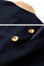 Windproof Trench Coat