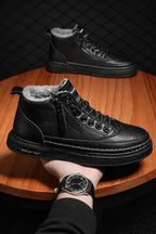 FrostStep Winter Boots