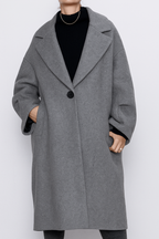 Harper Classic Winter Overcoat