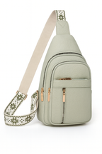 Half-Moon Shoulder Bag