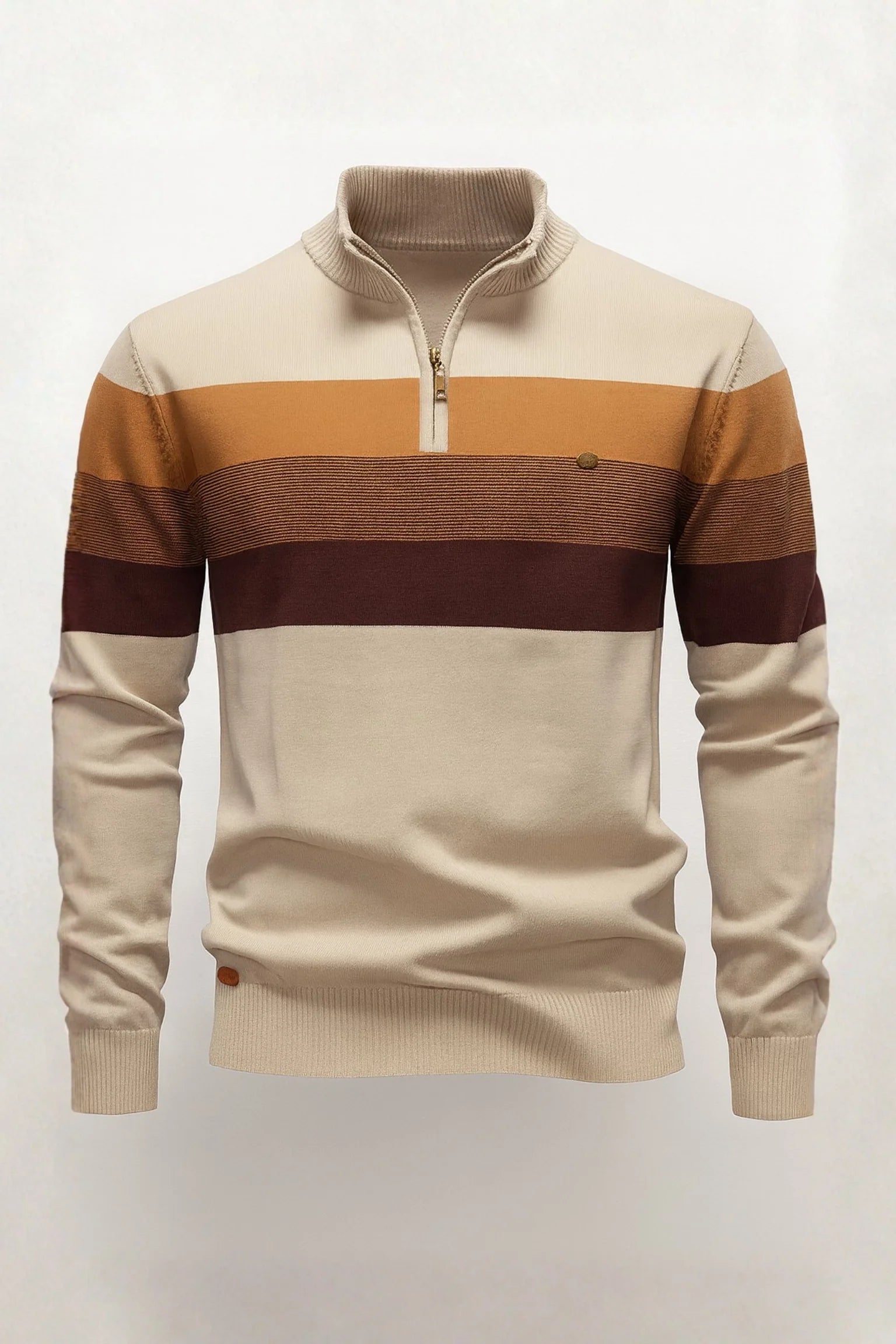 Belmont Zip Sweater